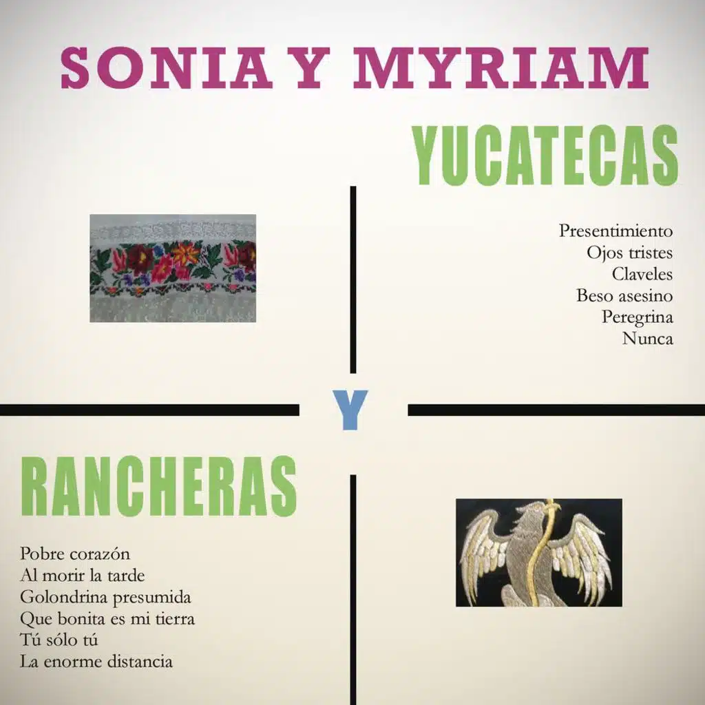 Yucatecas y Rancheras