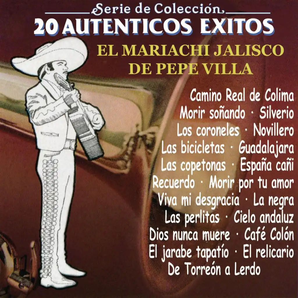 Mariachi Jalisco De Pepe Villa