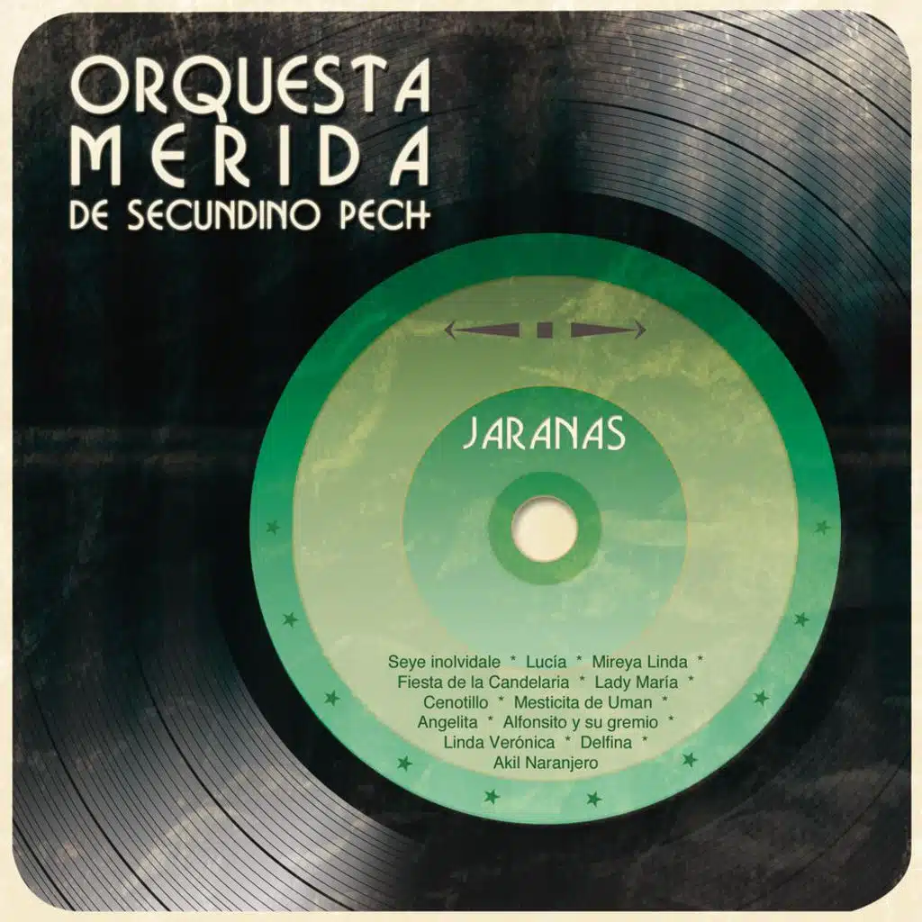 Orquesta Mérida De Secundino Pech