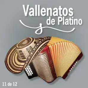 Vallenatos De Platino Vol. 11