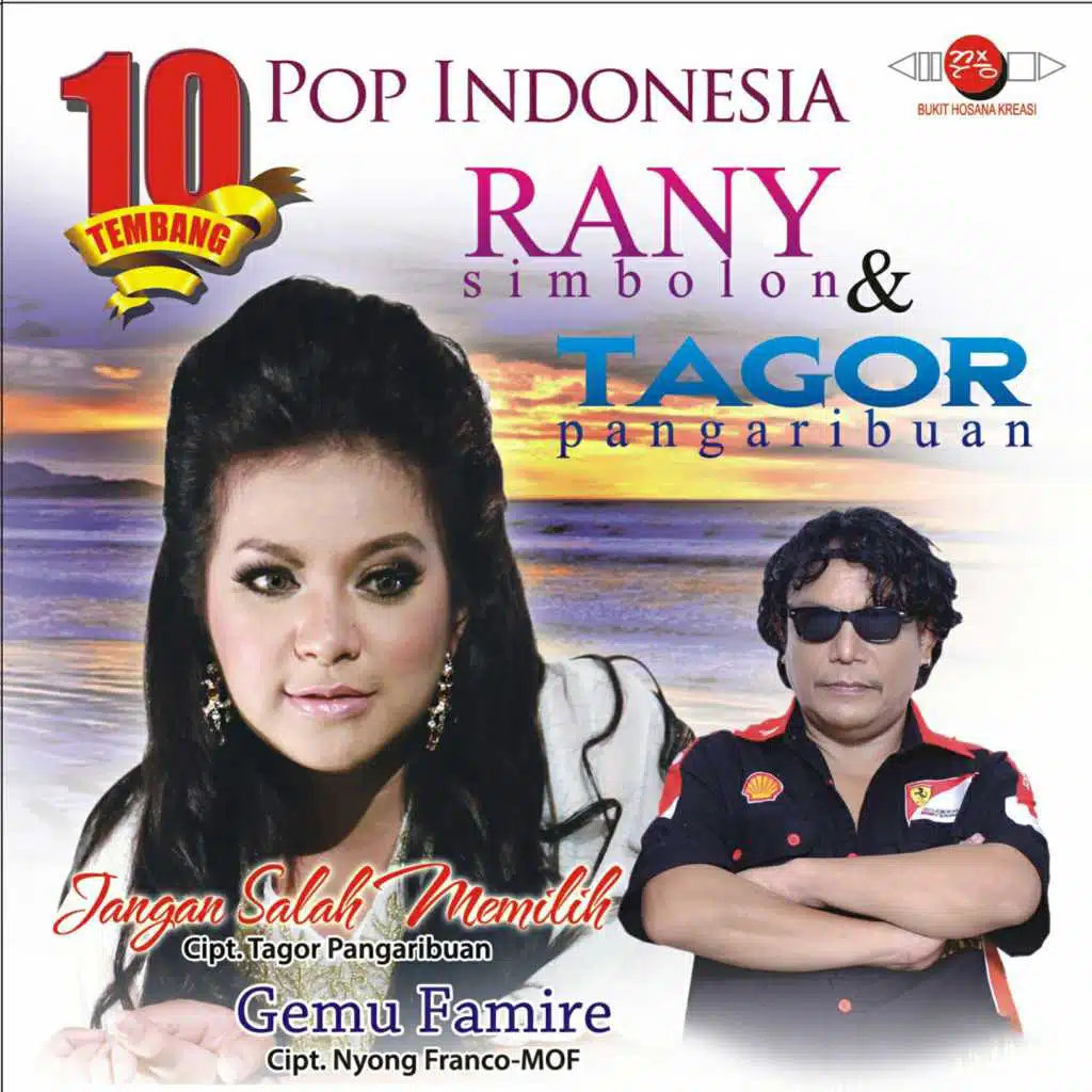 10 Tembang Pop
