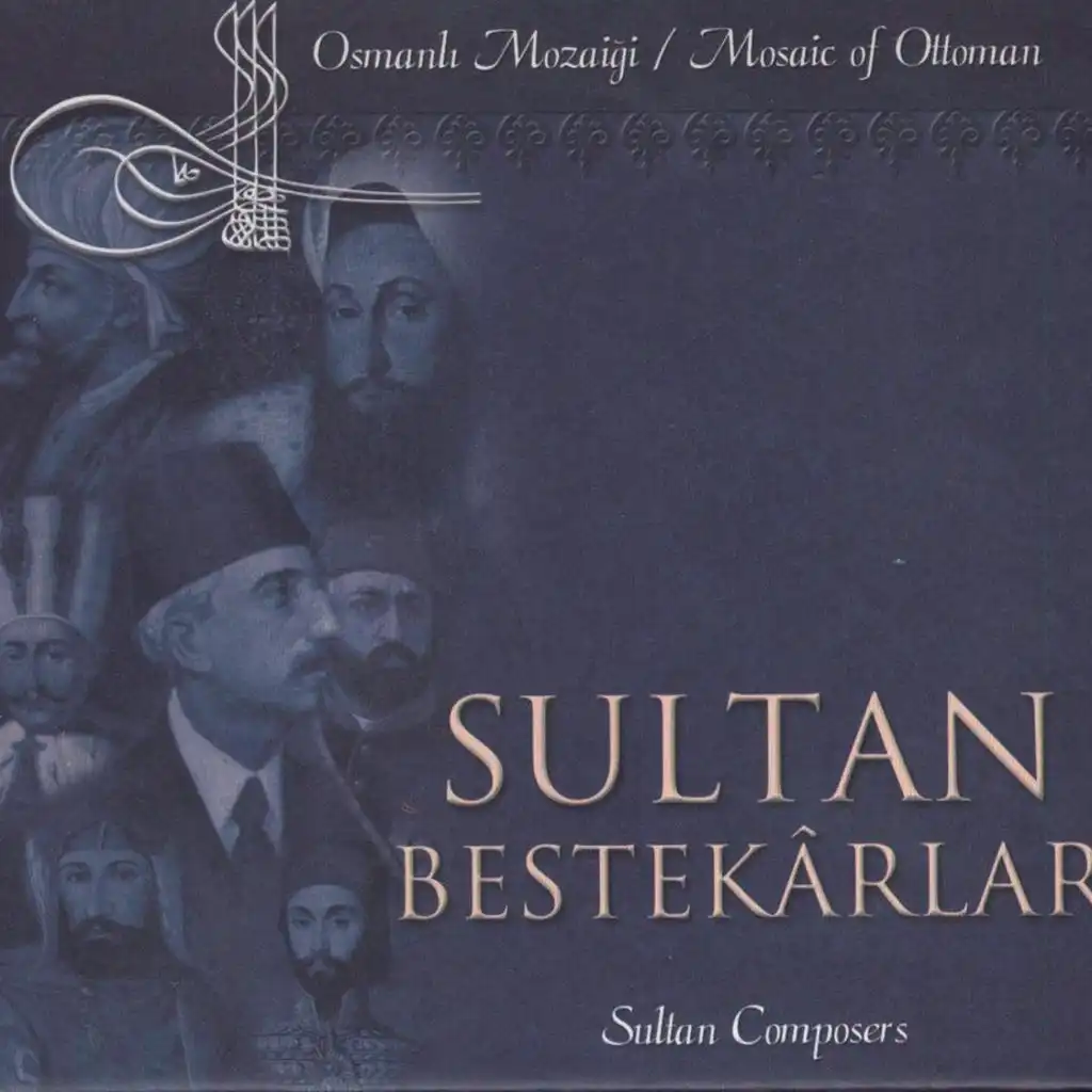 Mosaic Of Ottoman / Sultan Composers