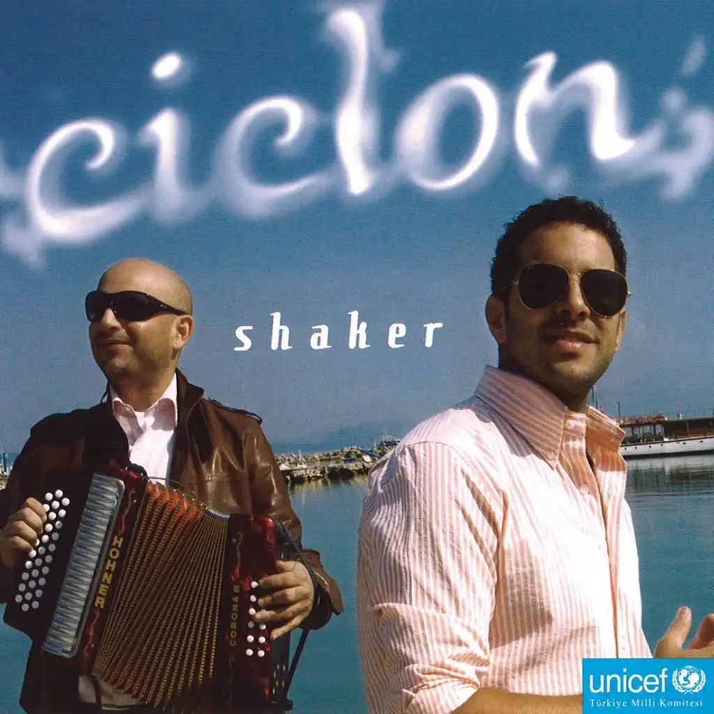 Shaker (feat. Ciclon)