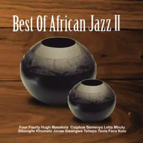 The Best Of African Jazz Vol. 2