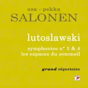 Esa-Pekka Salonen;Los Angeles Philharmonic;John Shirley-Quirk