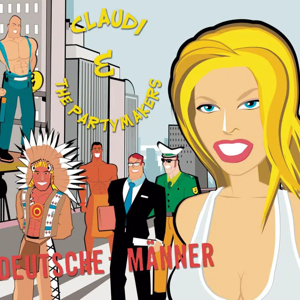 Deutsche Männer (Extended Version)