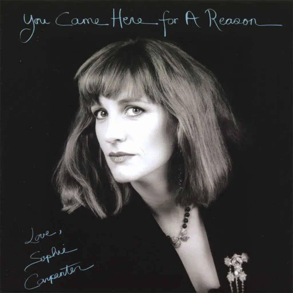 You Came Here For A Reason