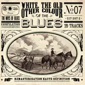The Ways Of Blues - White, The Old Other Colour Of The Blues