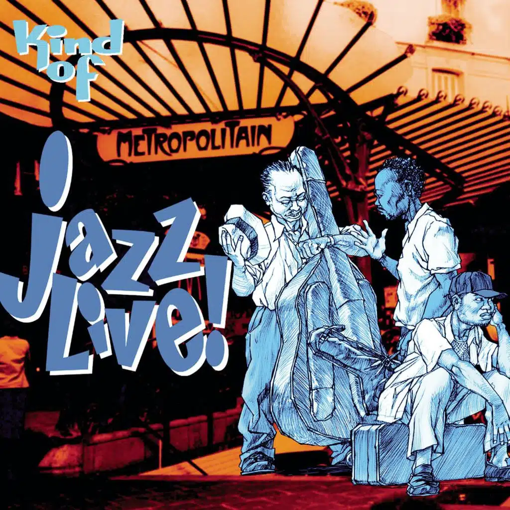 Kind of jazz live... A.B.C.