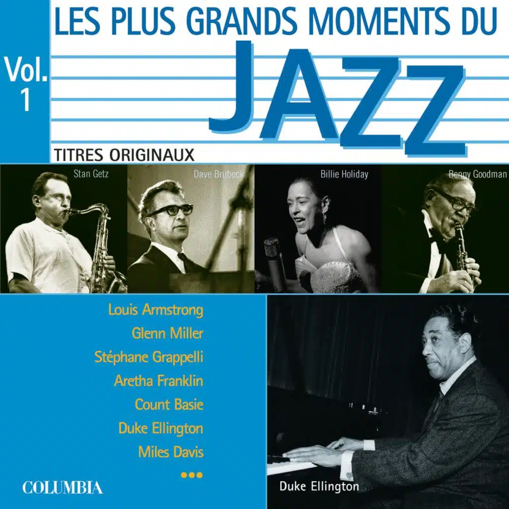 Les Plus Grands Moments Du Jazz