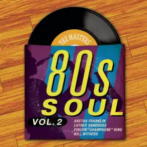 The Masters Series: 80's Soul Vol.2