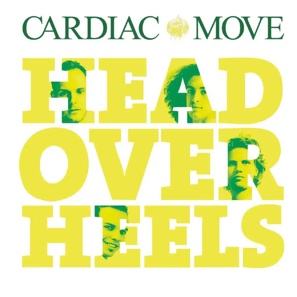 Head Over Heels