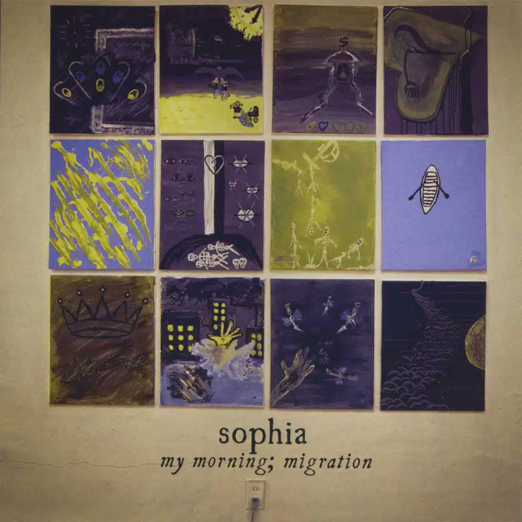 my morning; migration