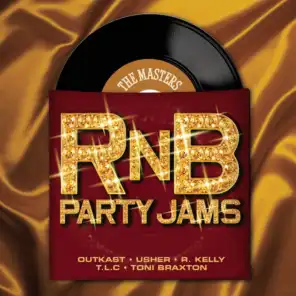 Masters Series - R&B Party Jams