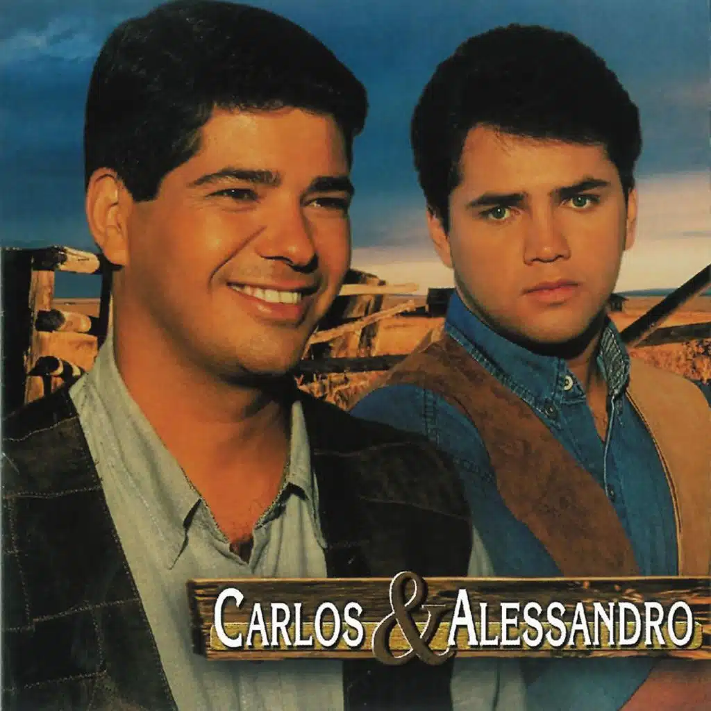 Carlos e Alessandro