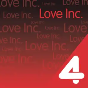 Four Hits: Love Inc.
