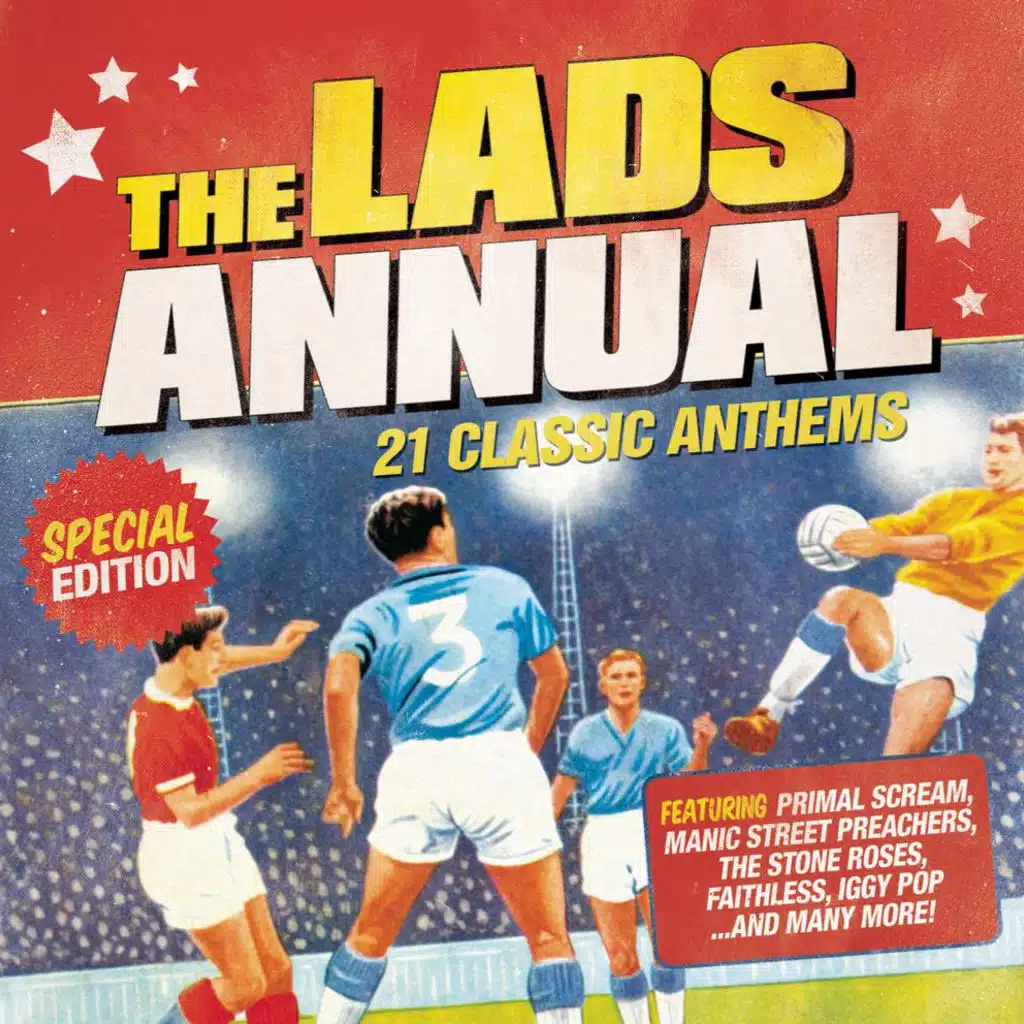The Lads Annual