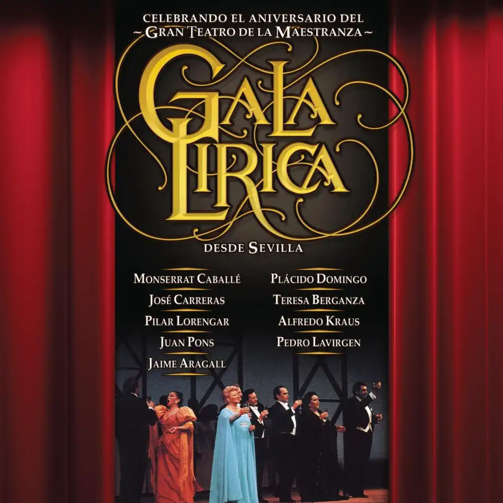 Gala Lirica. 20 Aniversario Del Teatro De La Maestranza