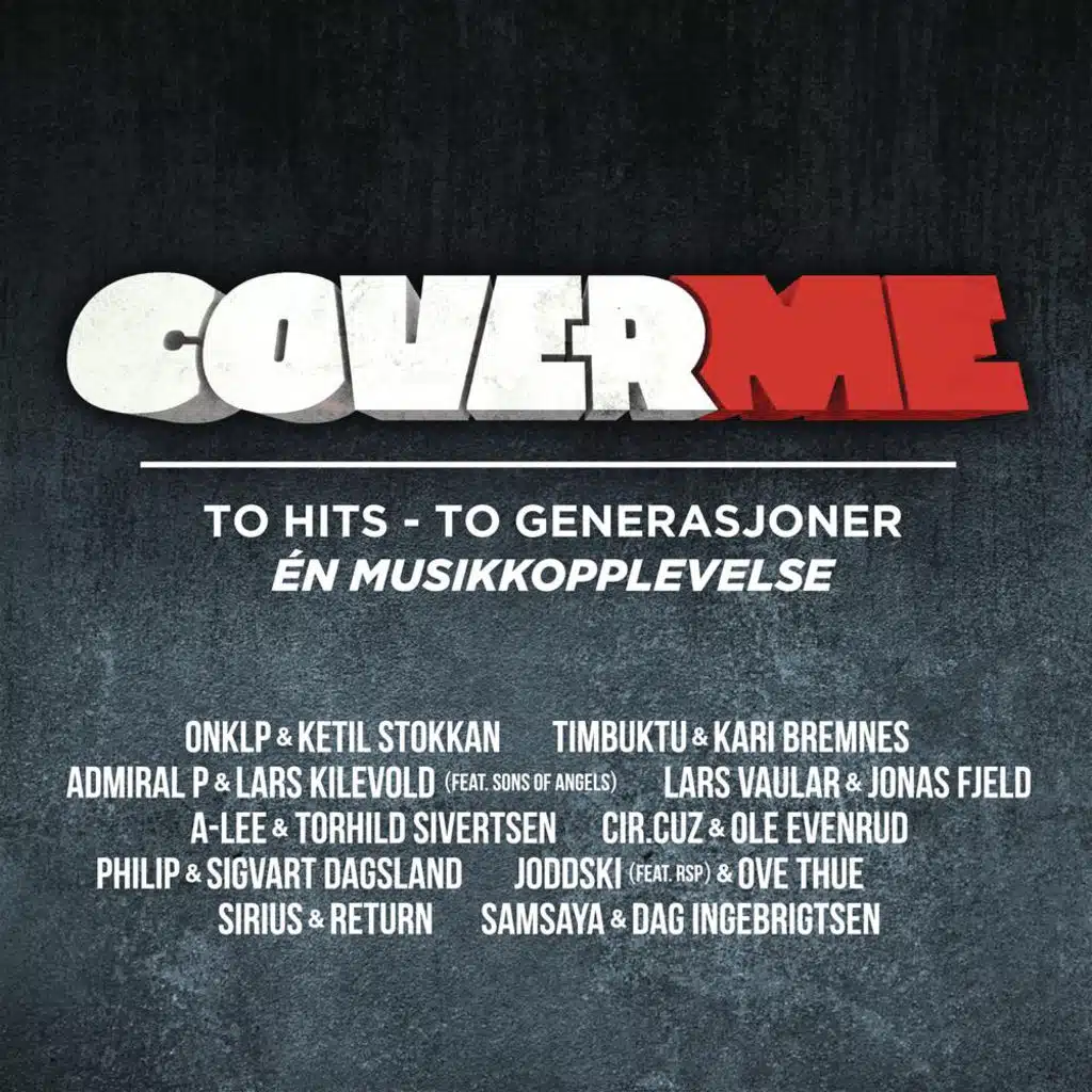 Cover Me
