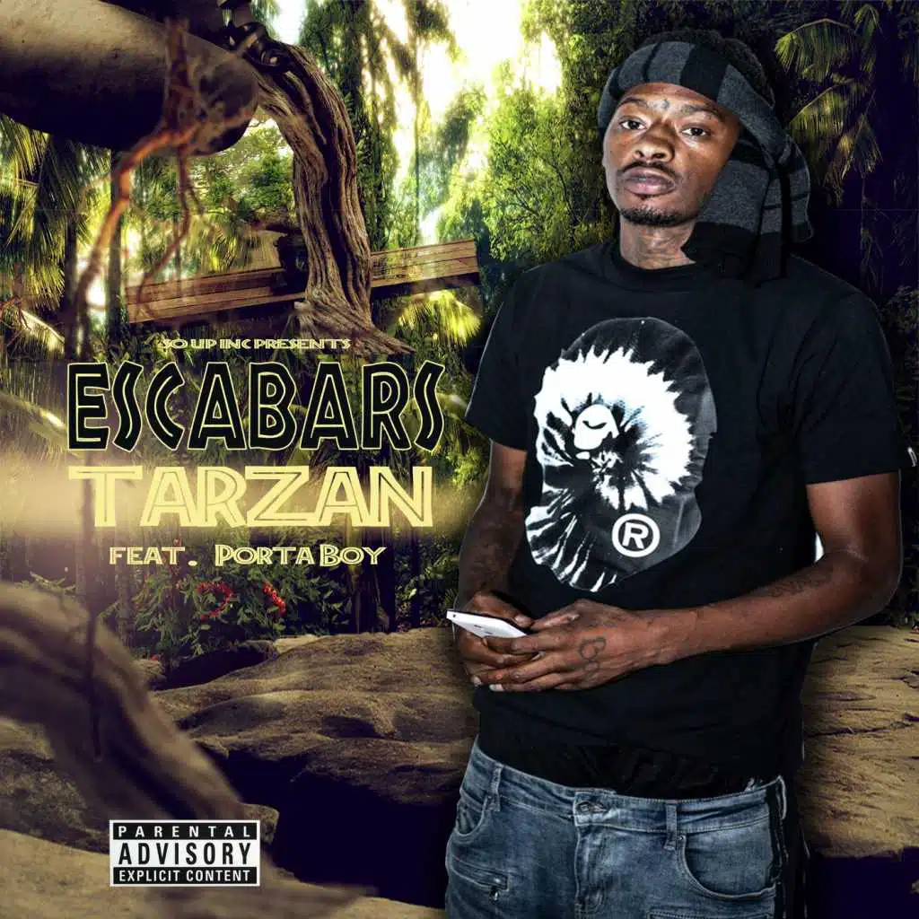Tarzan (feat. Porta Boy)