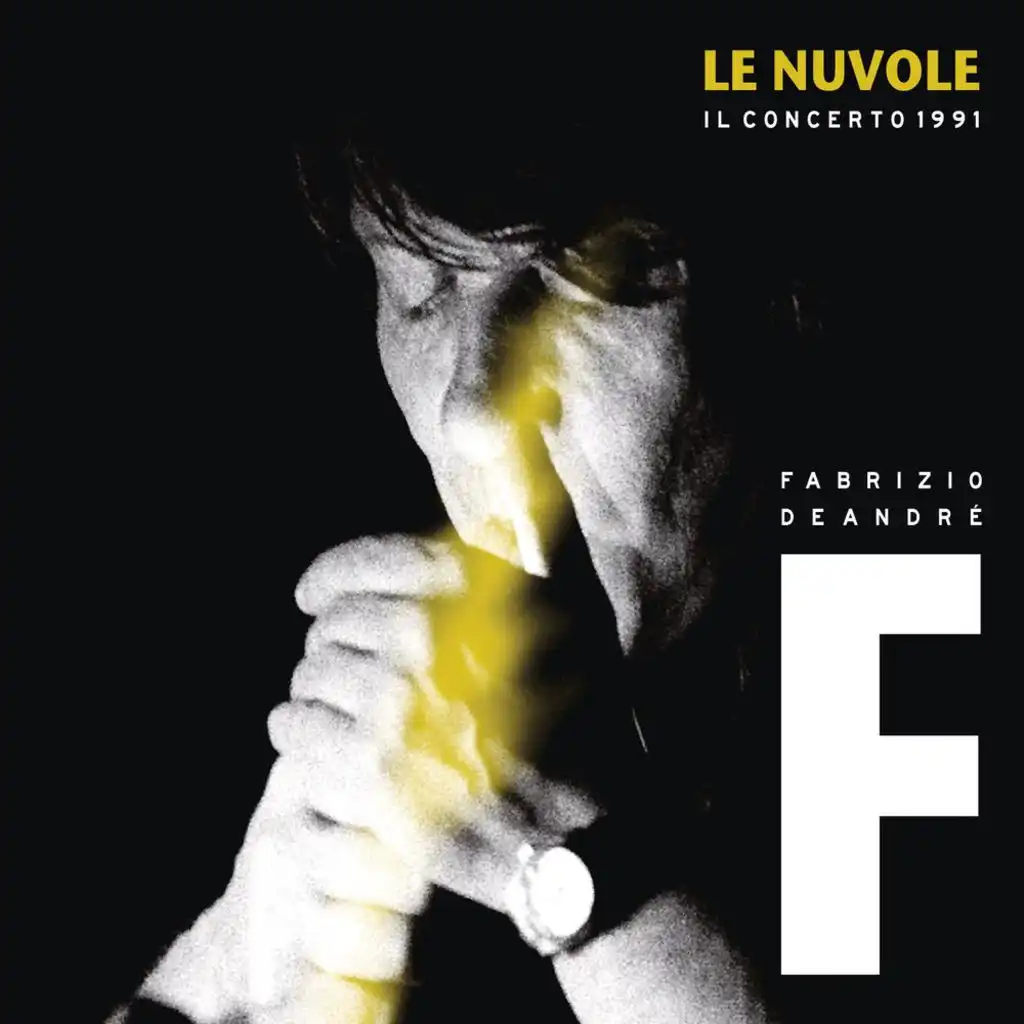 Le Nuvole (Strumentale) (live tour 'Le Nuvole')