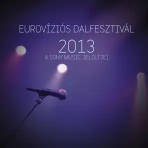 Eurovíziós Dalfesztivál 2013 - A Sony Music jelöltjei