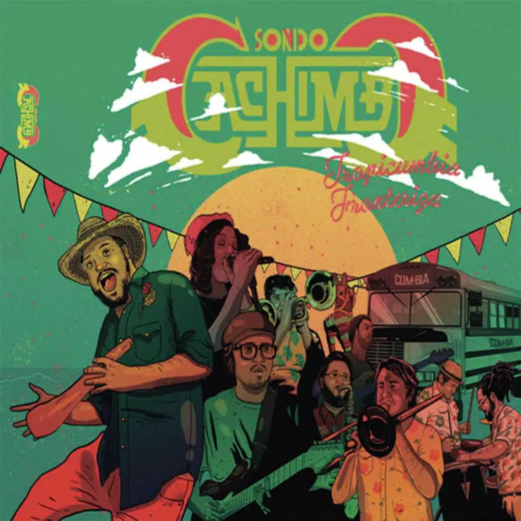 Tropicumbia Fronteriza