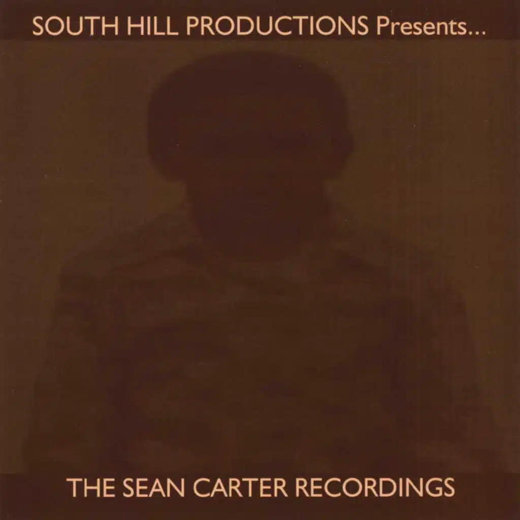 The Sean Carter Recordings