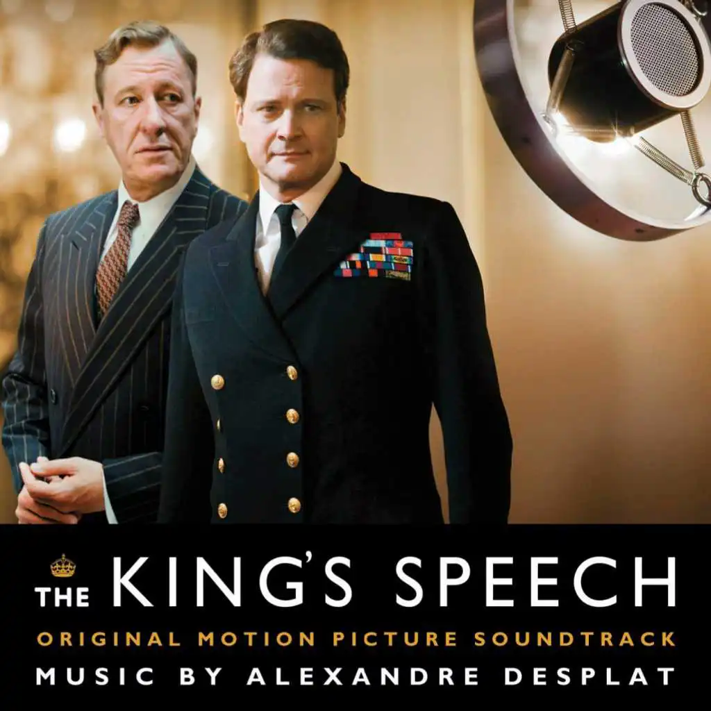 The King's Speech OST (International Version)