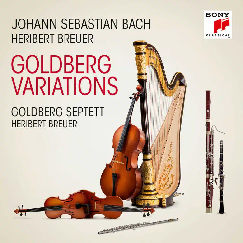 Goldberg Variations, BWV 988, Arr. for Septet by Heribert Breuer: Aria
