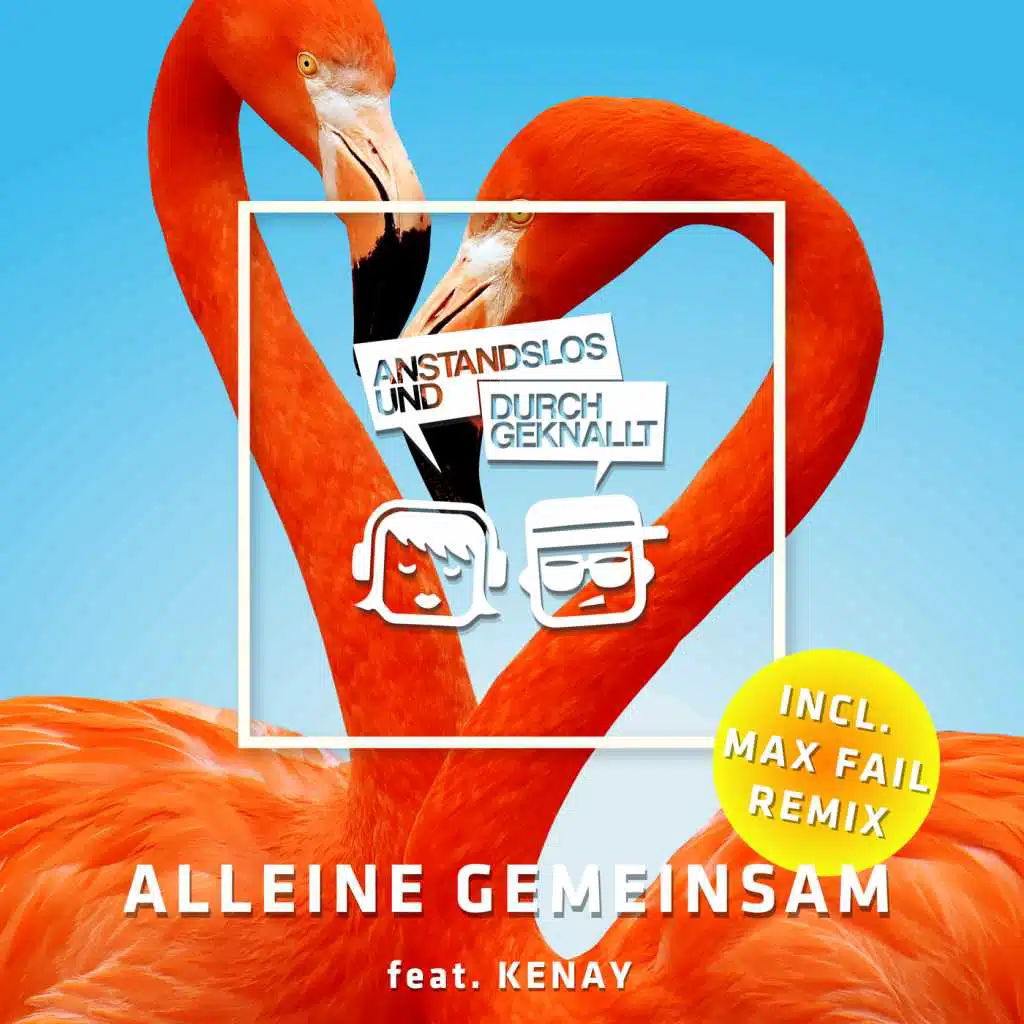 Alleine Gemeinsam (Extended Mix) [feat. KENAY]