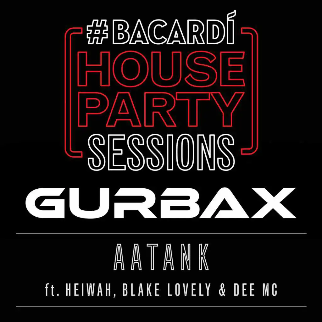 Aatank (feat. Heiwah, Blake Lovely & Dee MC)