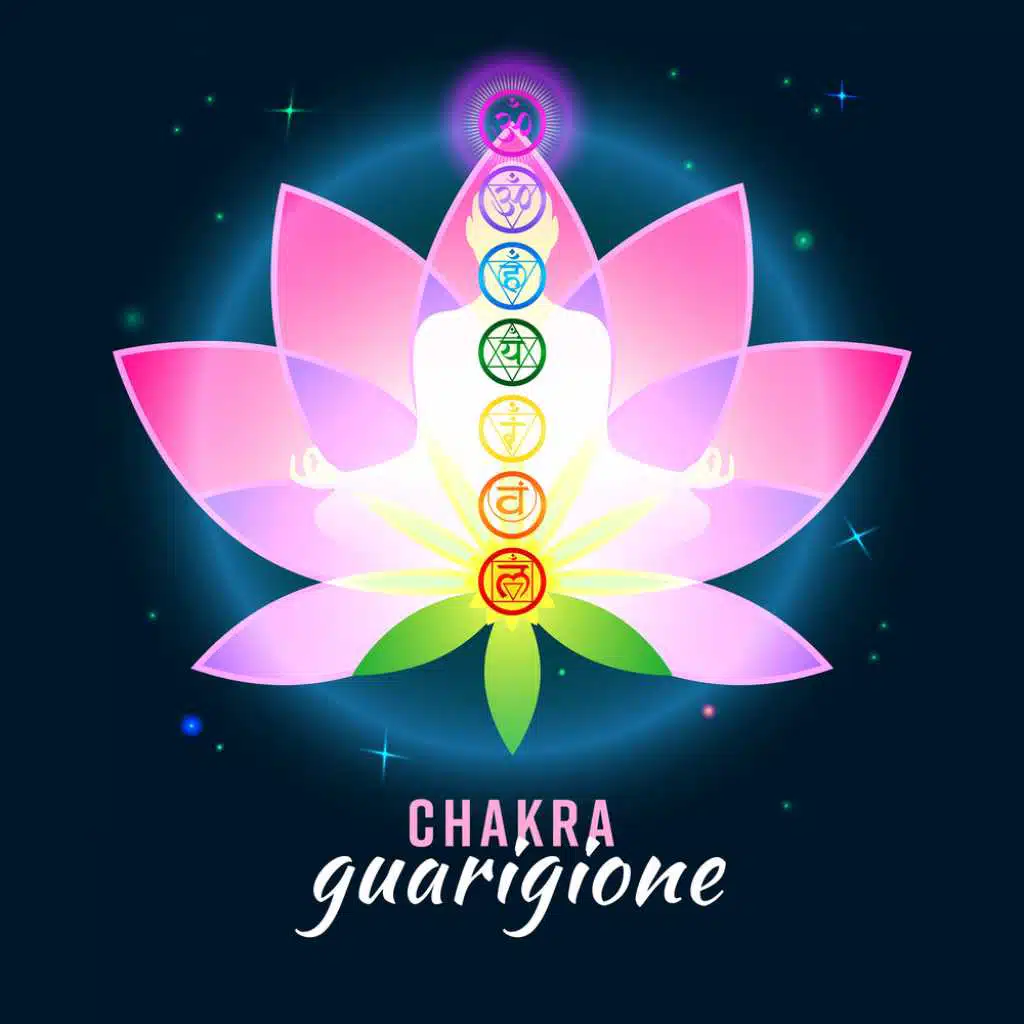 Chakra guarigione