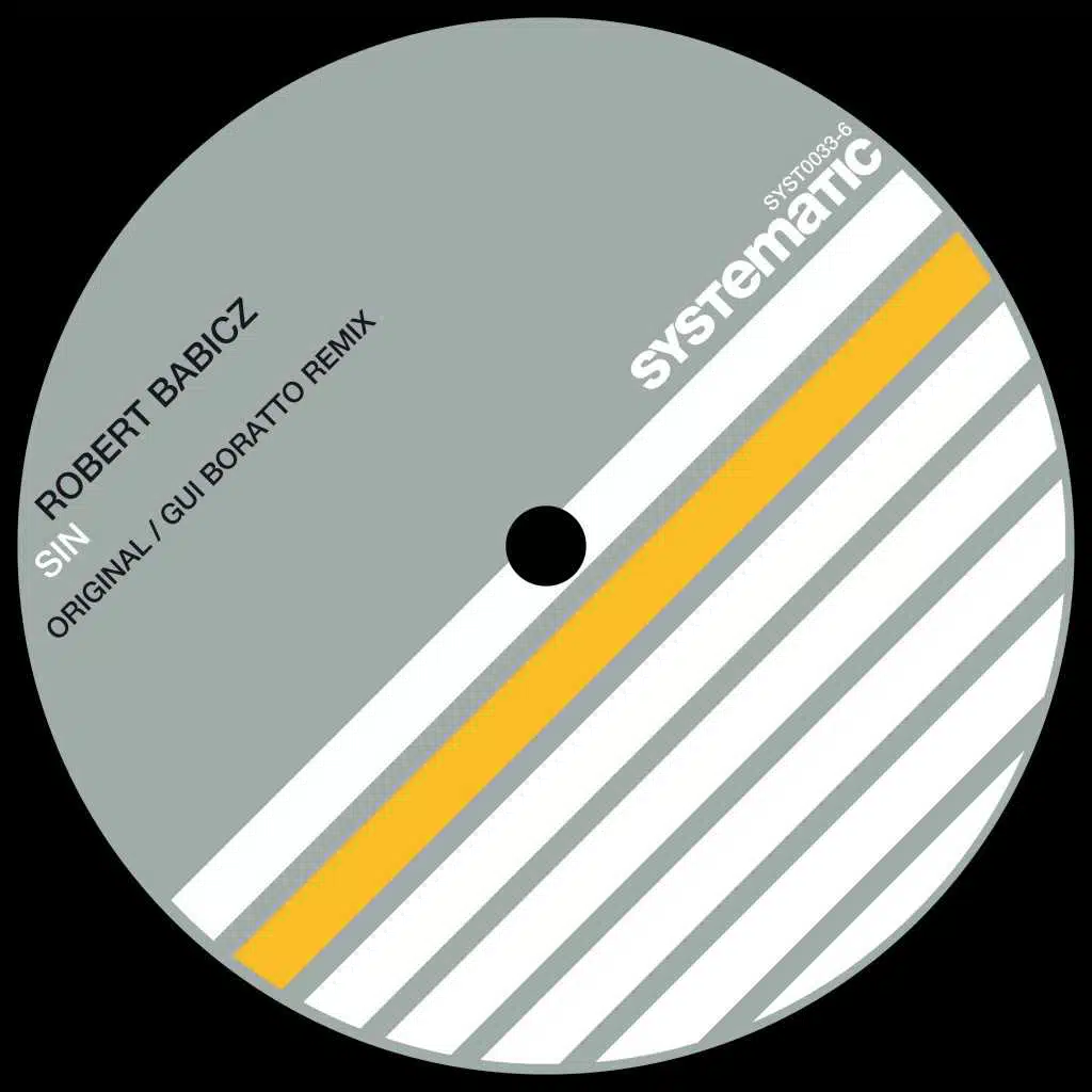 Sin (Gui Boratto Remix)