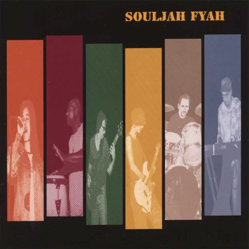 Souljah Fyah