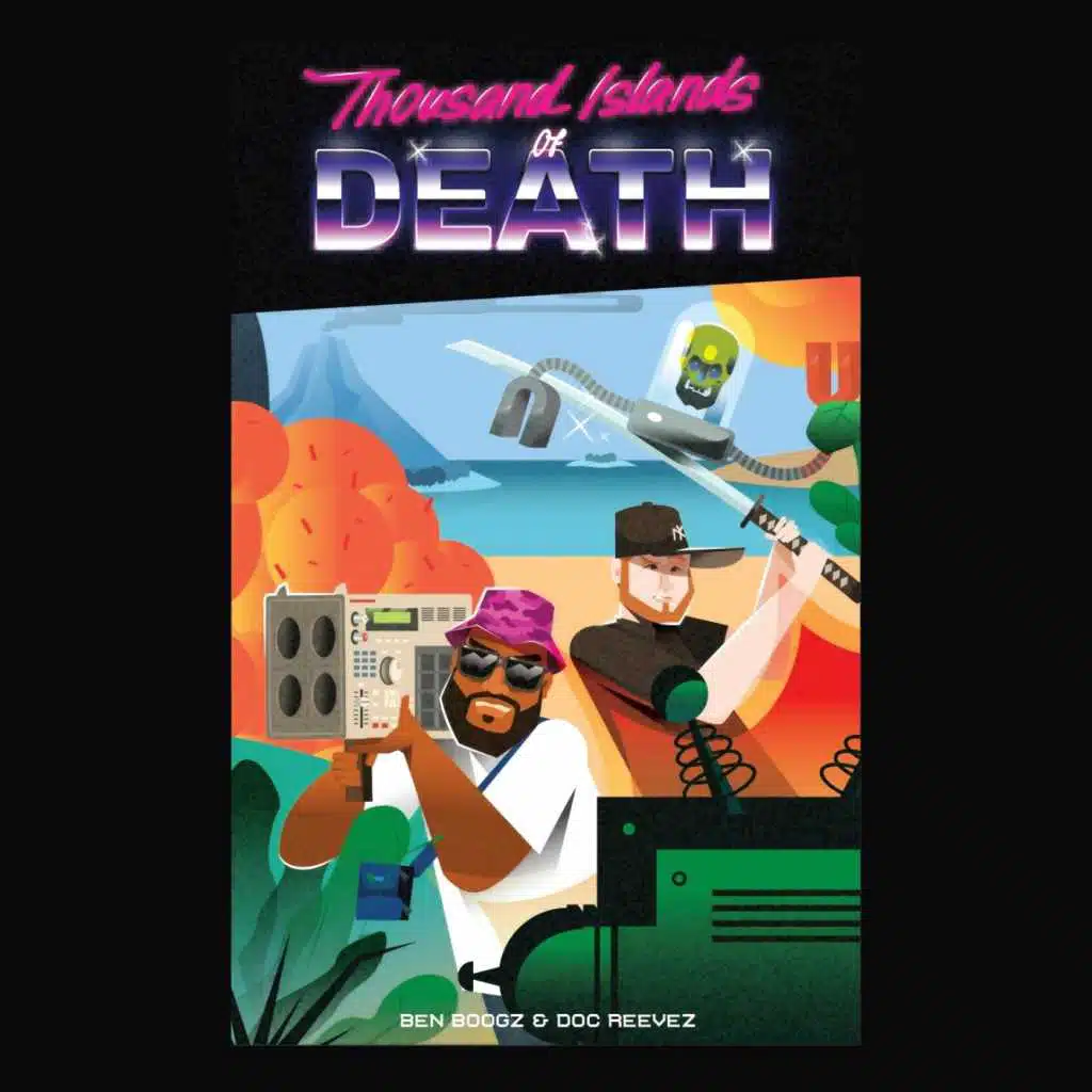 Thousand Islands of Death
