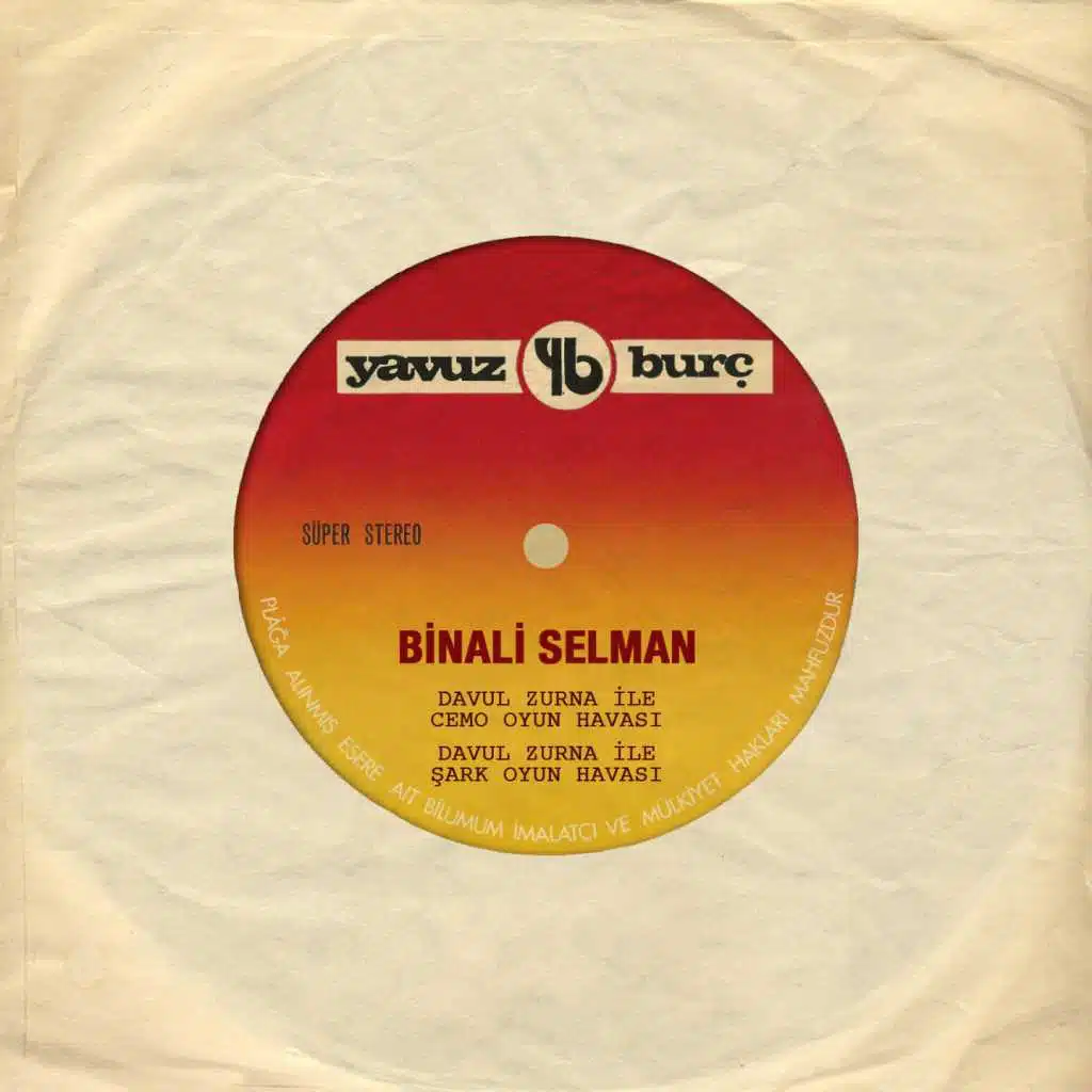 Davul Zurna ile Cemo Oyun Havası / Davul Zurna ile Şark Oyun Havası