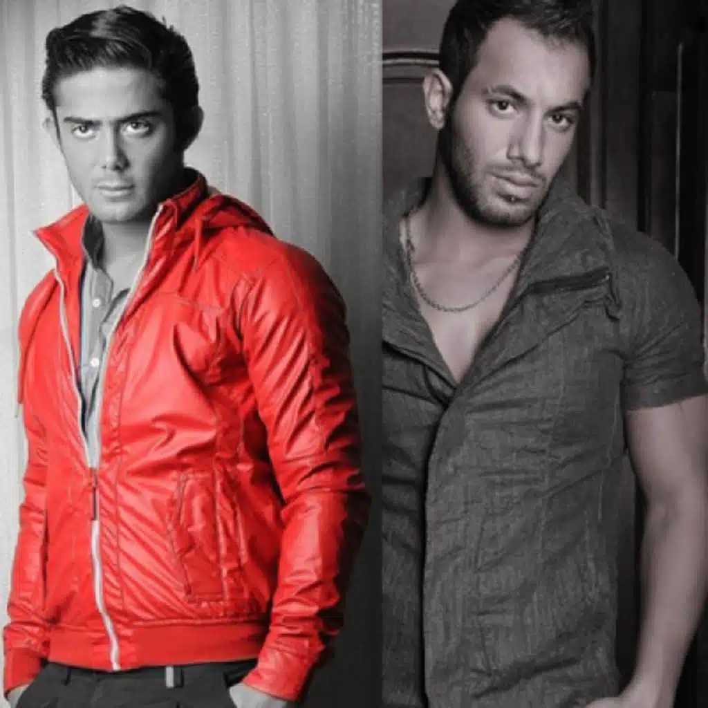 Vay Ke Che Halie (feat. Ardalan Tomeh)