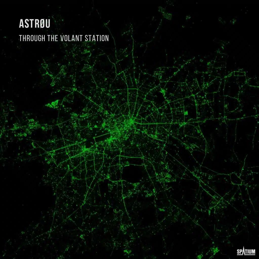 Through the Volant Station