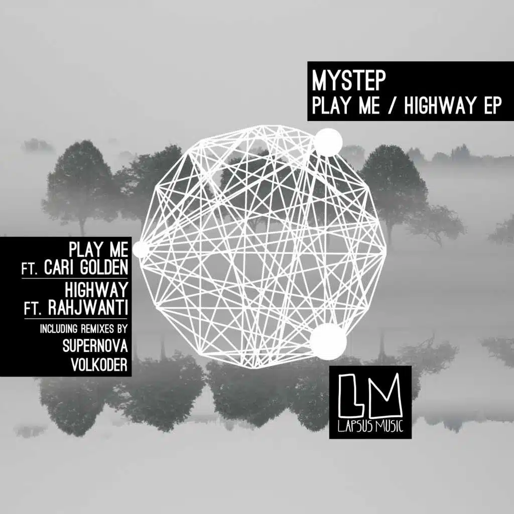 Highway (Volkoder Remix) [feat. Rahjwanti]