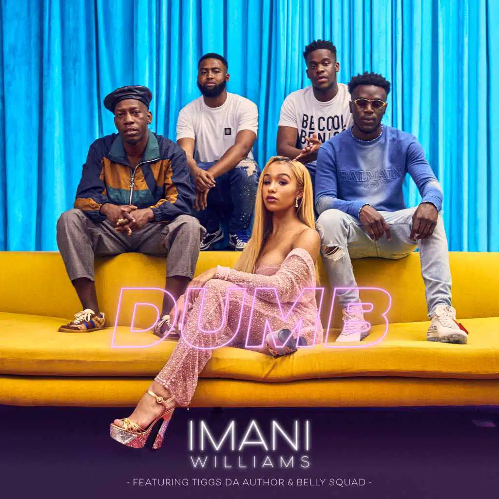 Dumb (feat. Tiggs Da Author & Belly Squad)