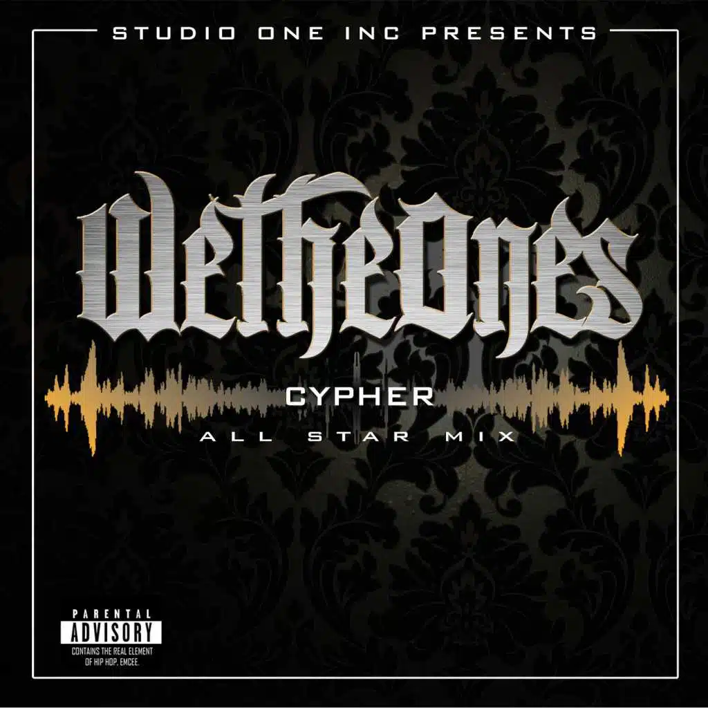 WeTheOnes (feat. Mr Shadow, Bang Thozz, Wicked BabyDoll, Young Trav, Seldom Seen, Oside Blaze, Poppi Brimm, Sloan Bone & Layzie Bone)