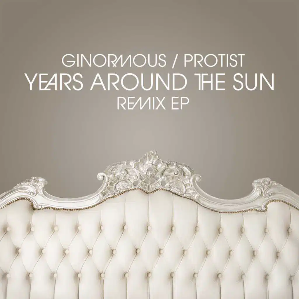 Ginormous / Protist Remix EP