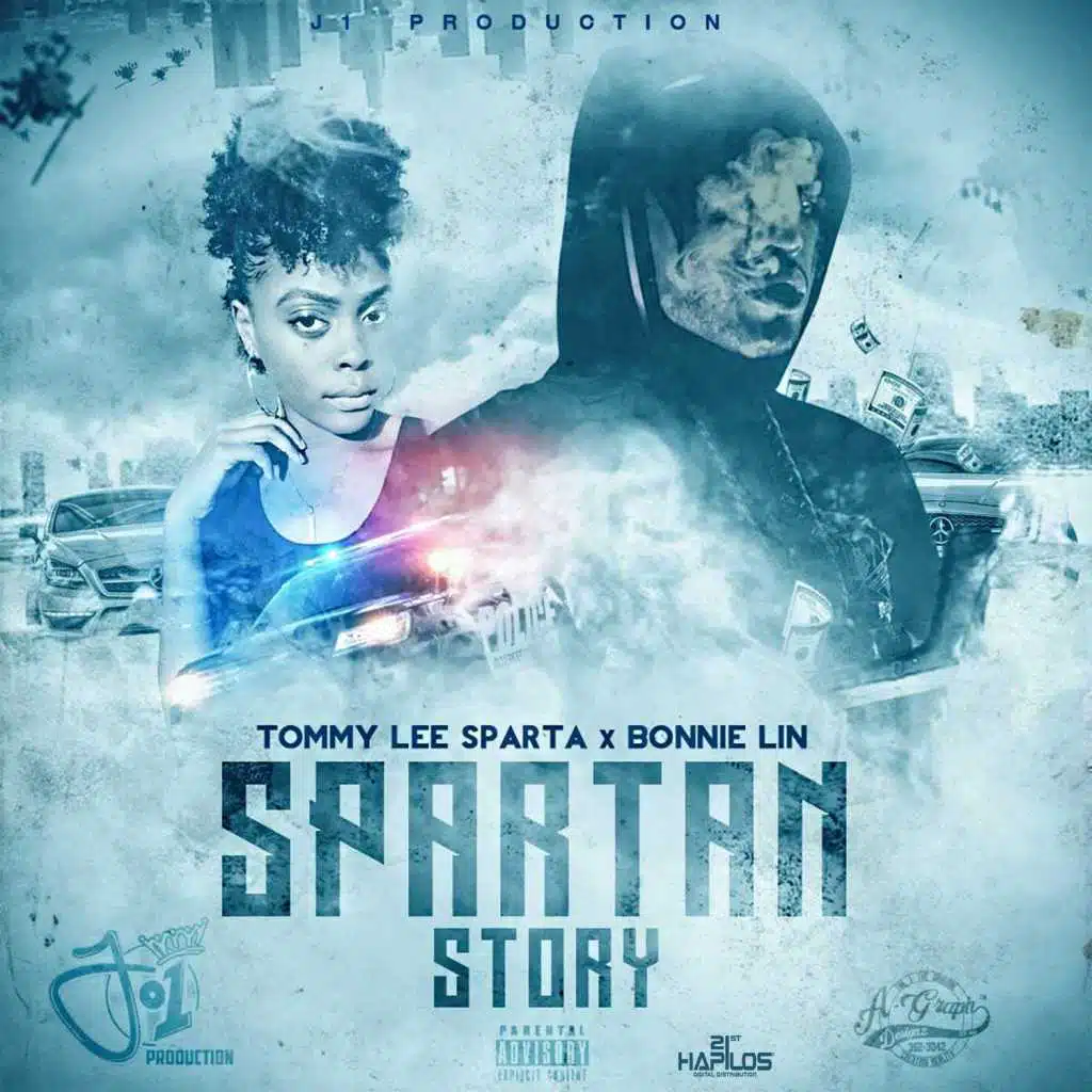 Spartan Story (feat. Bonnie Lin)