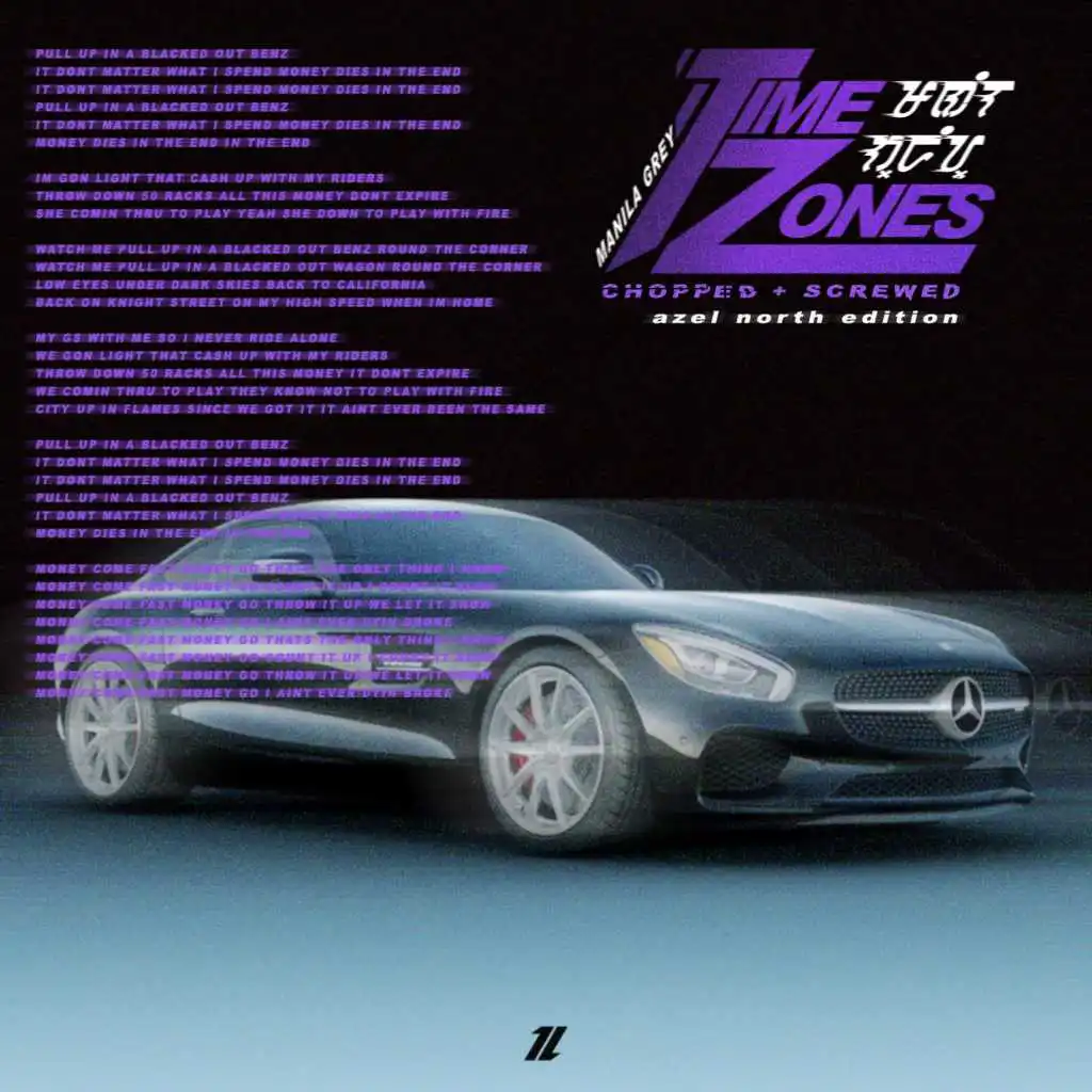 Timezones (Chopped & Screwed)