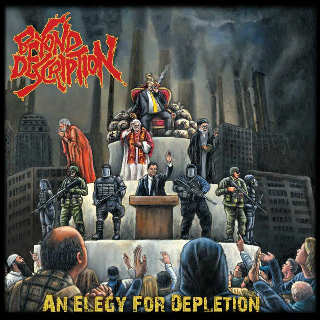 An Elegy for Depletion
