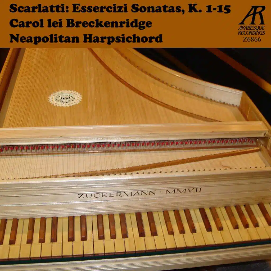 Sonata in D Minor, Kk. 10