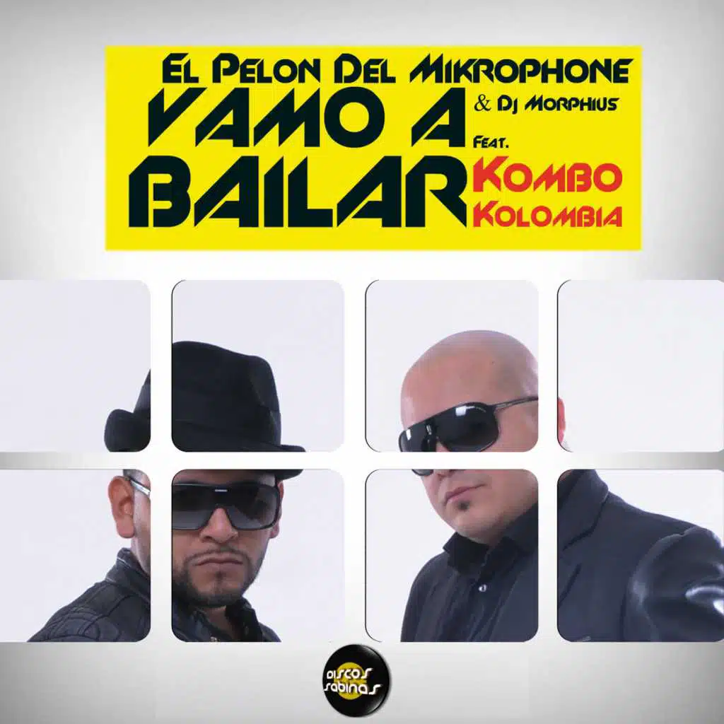Vamo a Bailar (feat. El Kombo Kolombia)