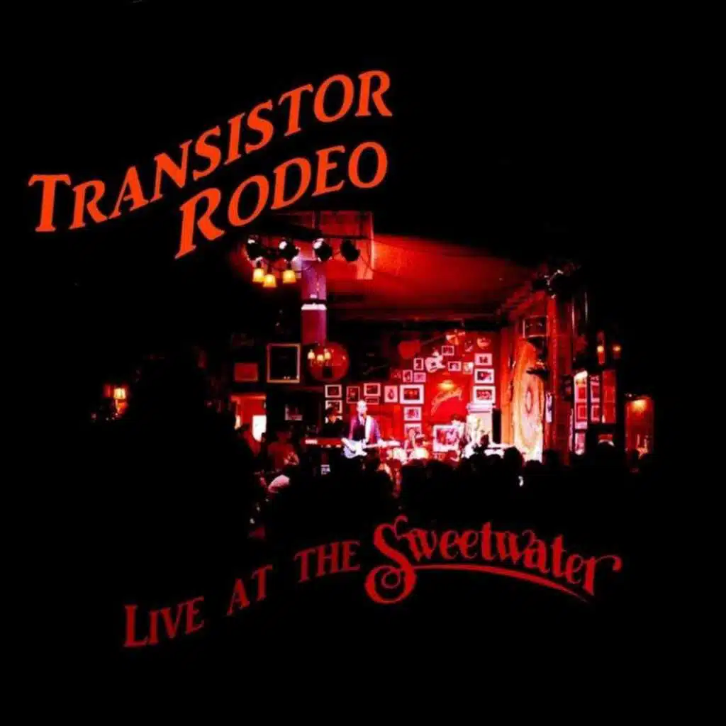 Live at the Sweetwater