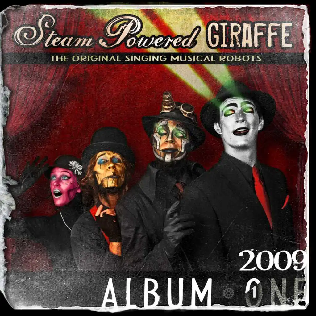 Album One (2009 Version)
